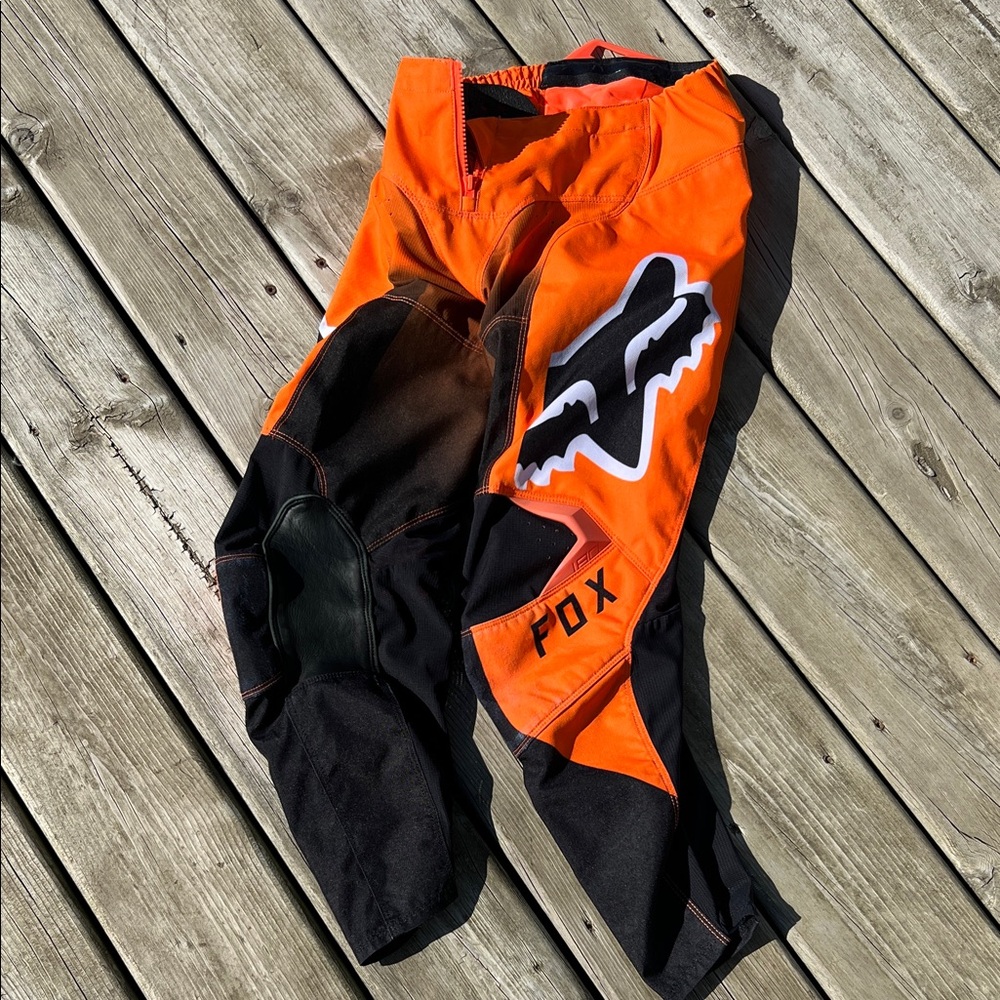 Fox Youth 180 Leed Pants